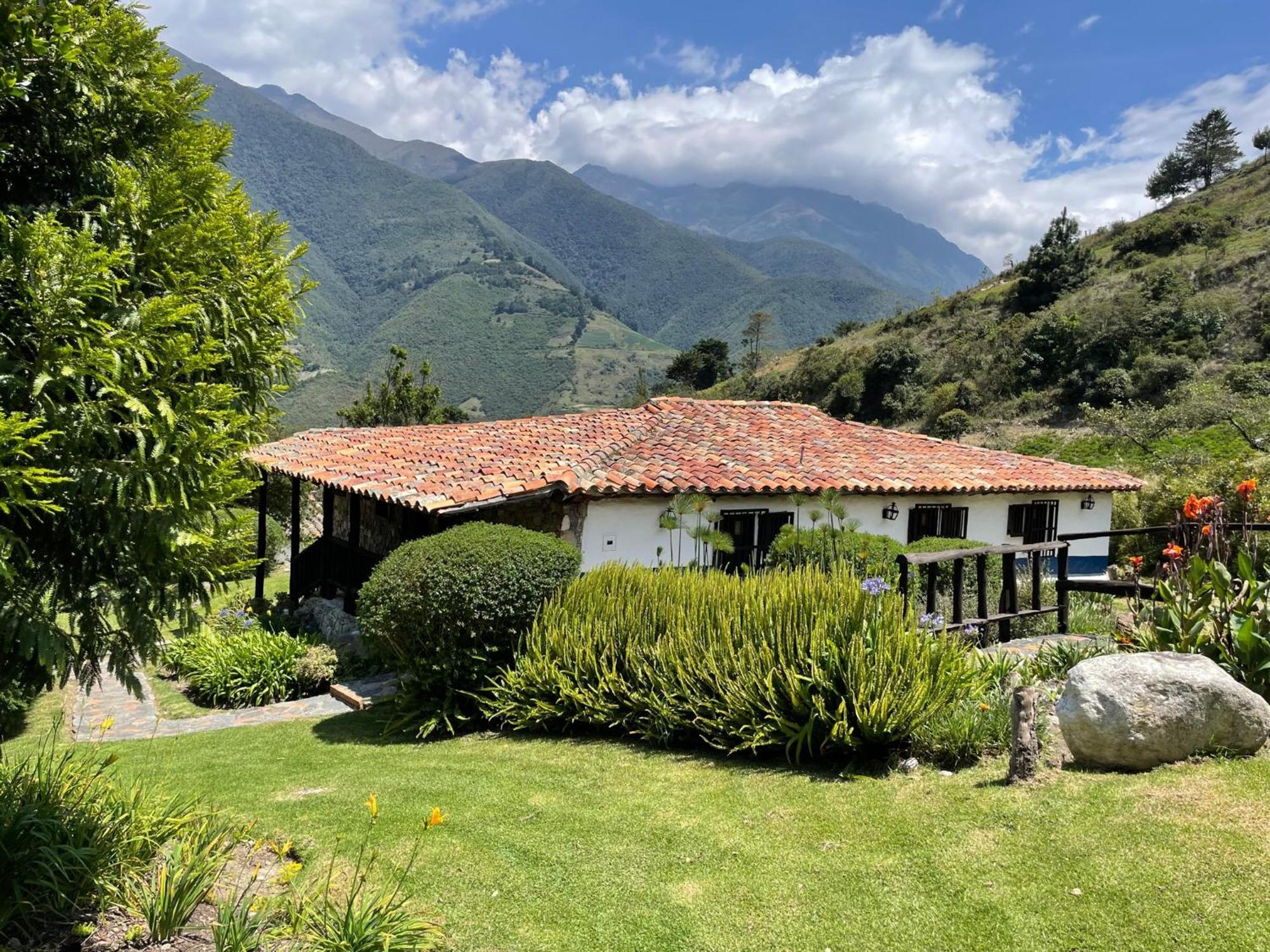 Estancia La Canada 梅里达 外观 照片