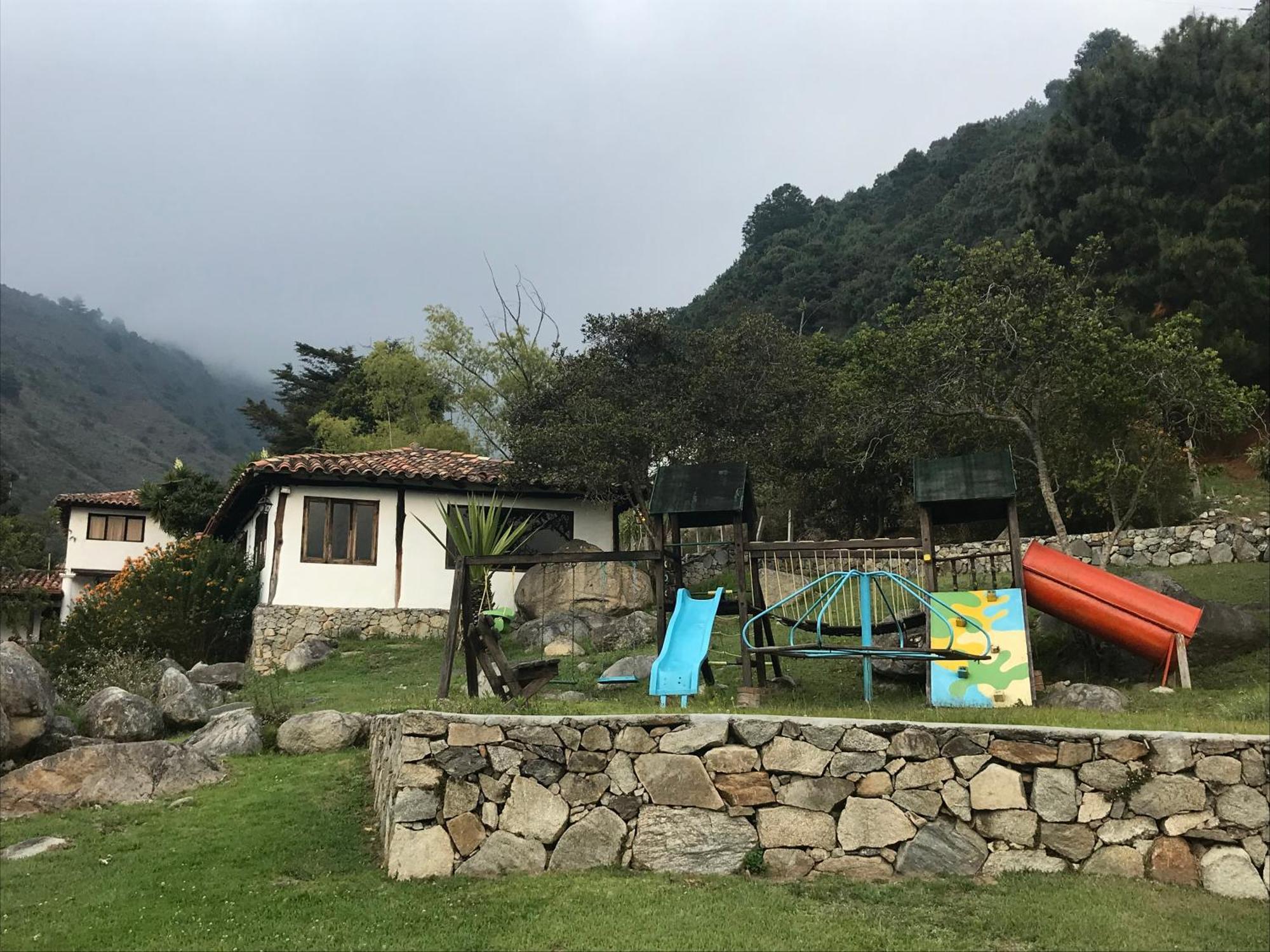 Estancia La Canada 梅里达 外观 照片