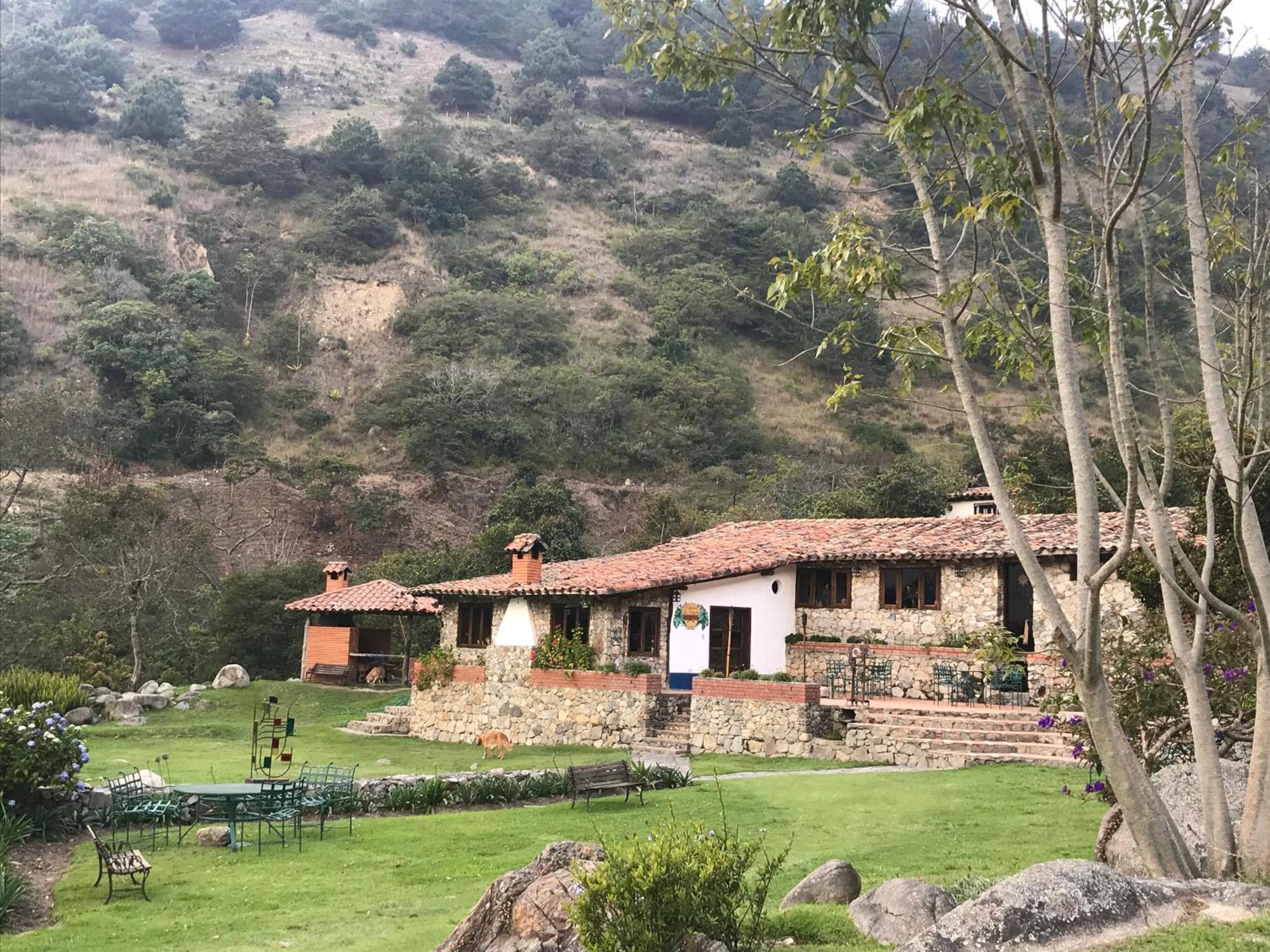 Estancia La Canada 梅里达 外观 照片