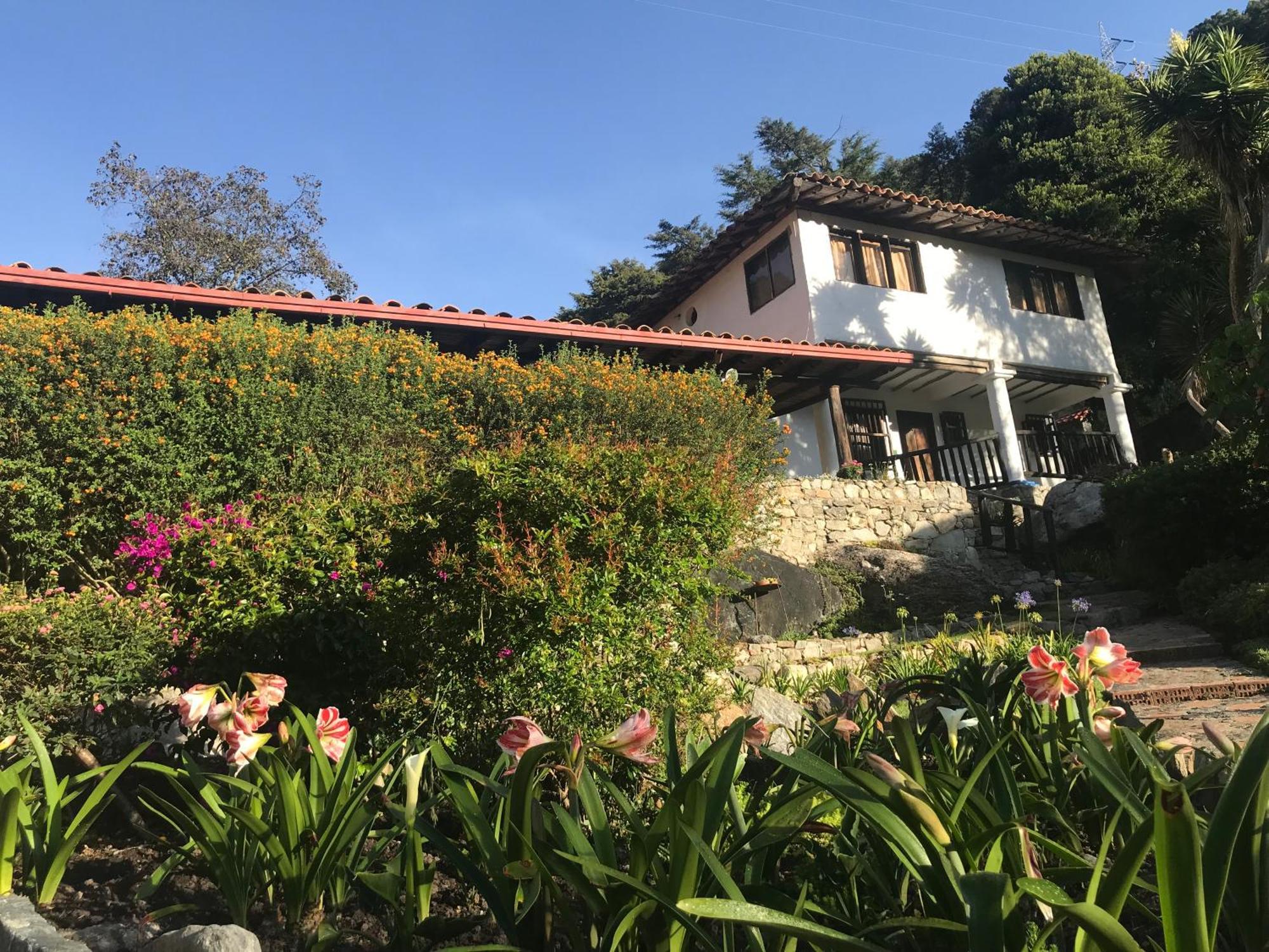 Estancia La Canada 梅里达 外观 照片